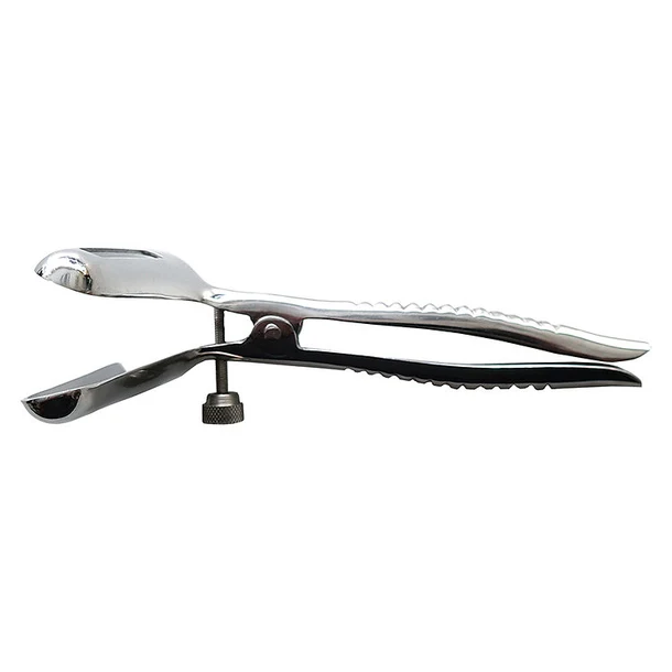 Rouge Stainless Steel Anal Speculum
