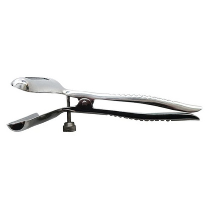 Rouge Stainless Steel Anal Speculum