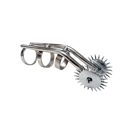 Rouge Stainless Steel Cat Claw Pinwheel
