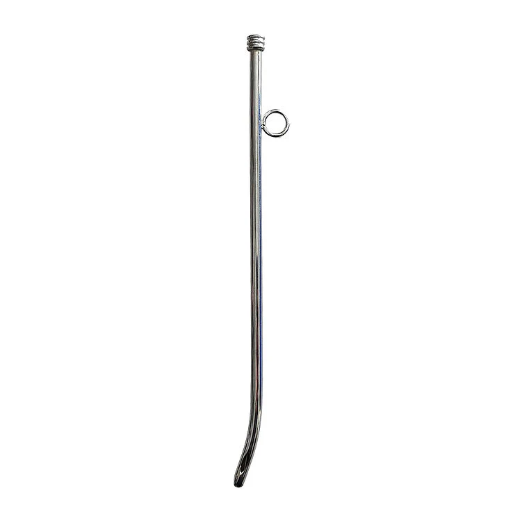 Rouge Stainless Steel Female Urethra Sound