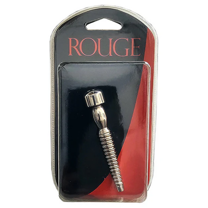 Rouge Stainless Steel Shower Penis Plug