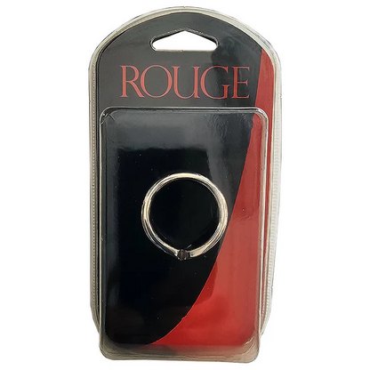 Rouge Stainless Steel Taj Ring