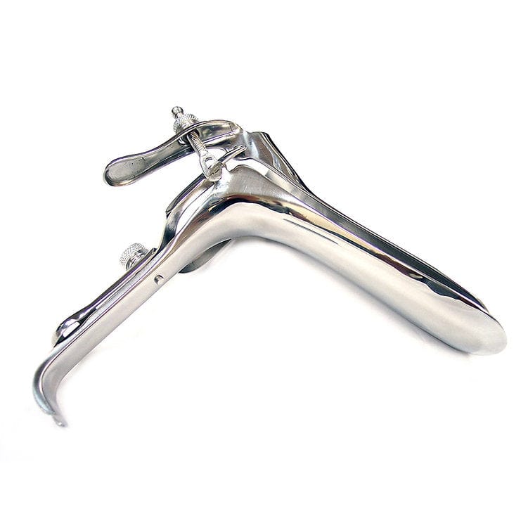 Rouge Stainless Steel Vaginal Speculum