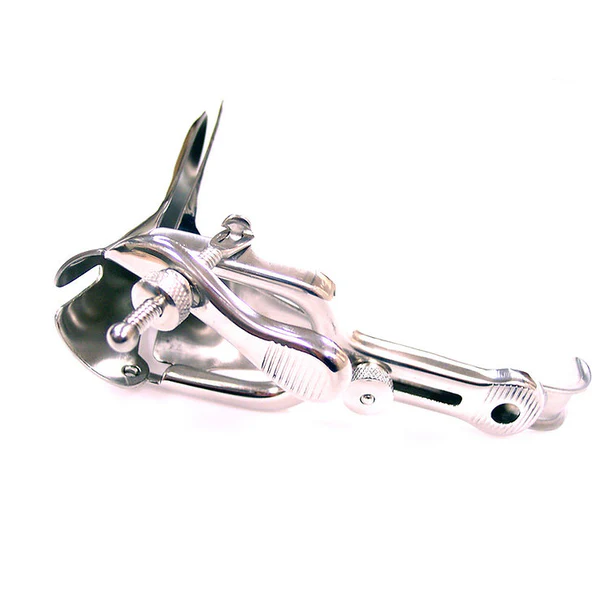Rouge Stainless Steel Vaginal Speculum