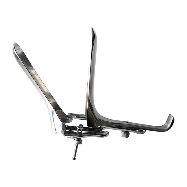 Rouge Stainless Steel Vaginal Speculum