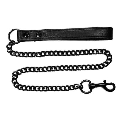 Rouge Leather Lead