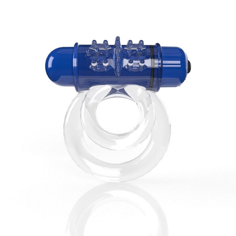 Screaming O Cock Rings Screaming DoubleO 6 Ring Vibrator