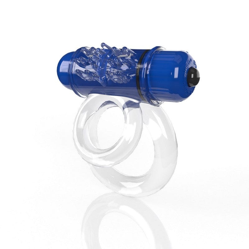Screaming O Cock Rings Screaming DoubleO 6 Ring Vibrator