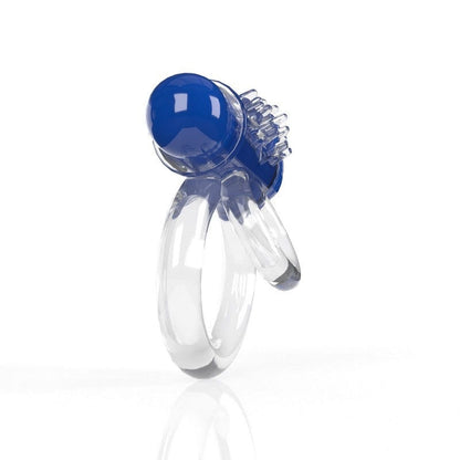 Screaming O Cock Rings Screaming DoubleO 6 Ring Vibrator