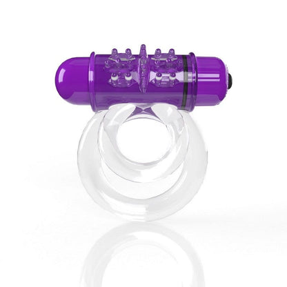 Screaming O Cock Rings Screaming DoubleO 6 Ring Vibrator