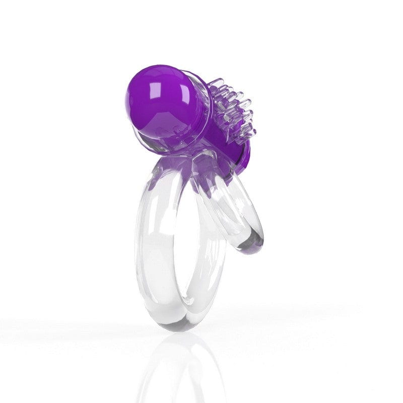 Screaming O Cock Rings Screaming DoubleO 6 Ring Vibrator