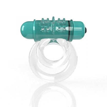 Screaming O Cock Rings Screaming DoubleO 6 Ring Vibrator