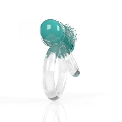 Screaming O Cock Rings Screaming DoubleO 6 Ring Vibrator