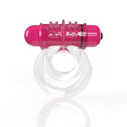 Screaming O Cock Rings Screaming DoubleO 6 Ring Vibrator