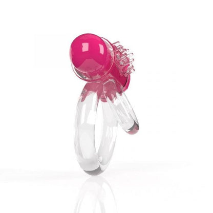 Screaming O Cock Rings Screaming DoubleO 6 Ring Vibrator