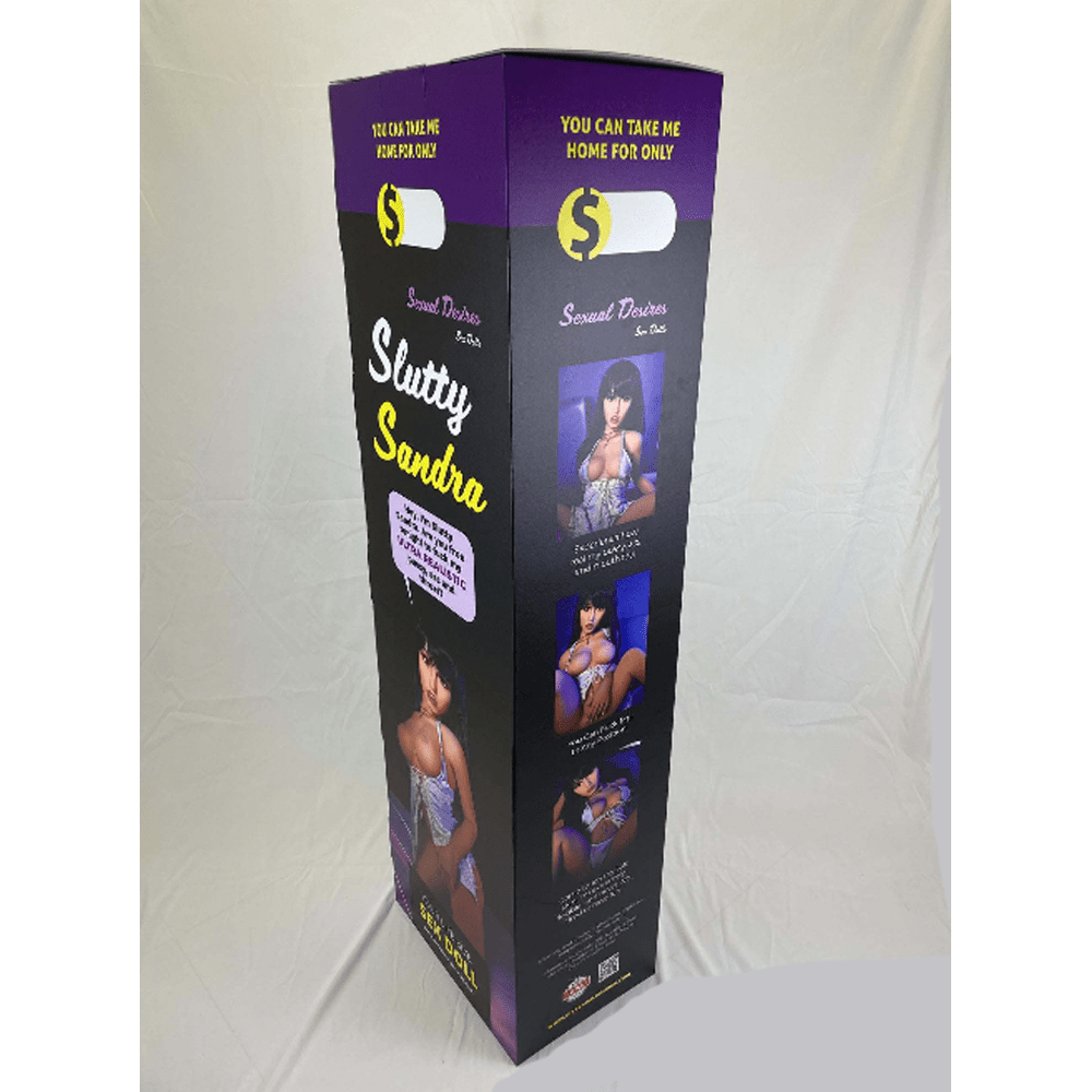 Sexual Desires sex doll Sexual Desires Slutty Sandra Sex Doll