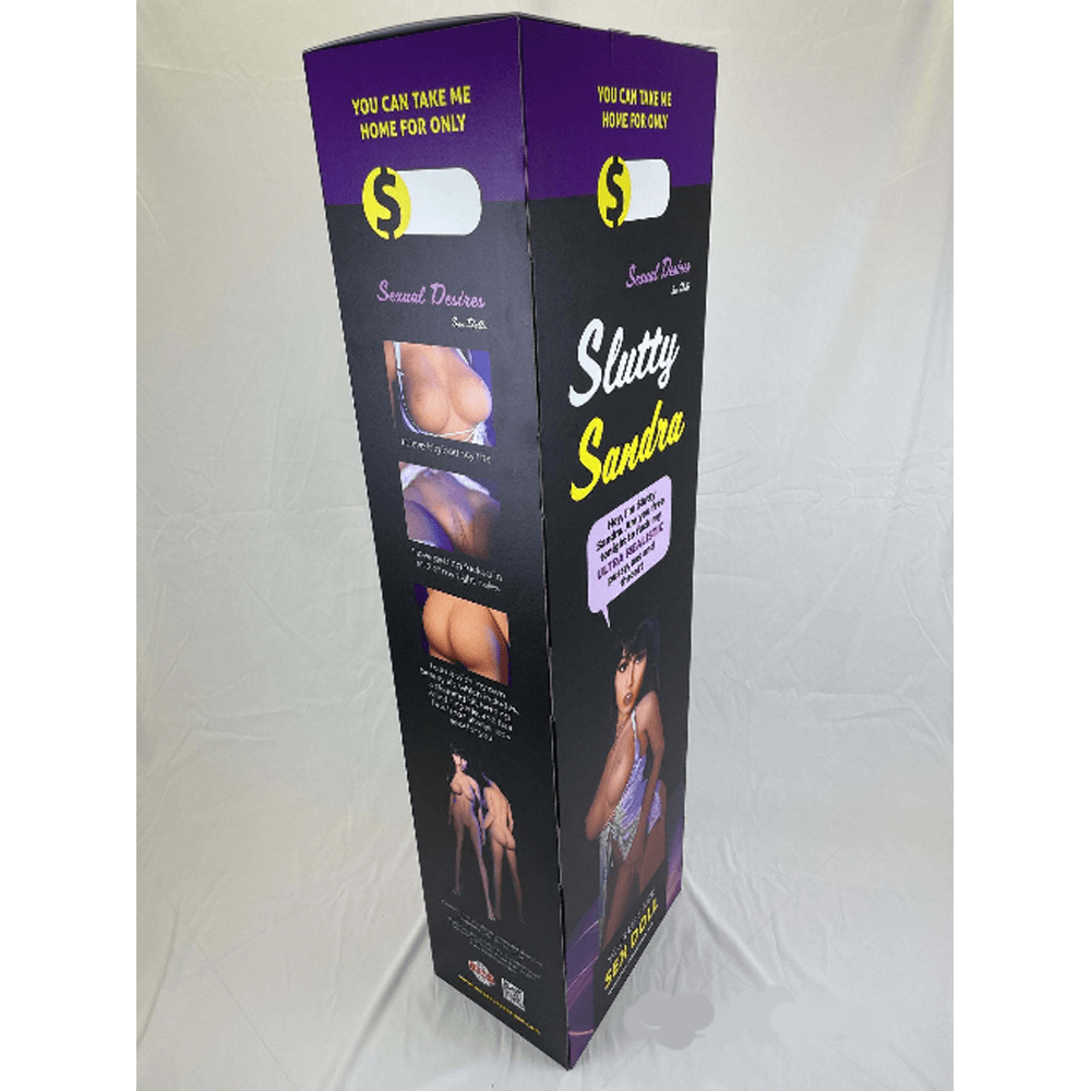 Sexual Desires sex doll Sexual Desires Slutty Sandra Sex Doll