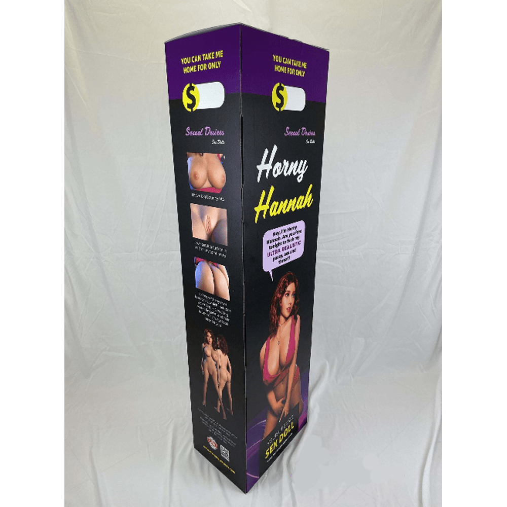 Sexual Desires sex doll Sexual Desires Horny Hannah Sex Doll