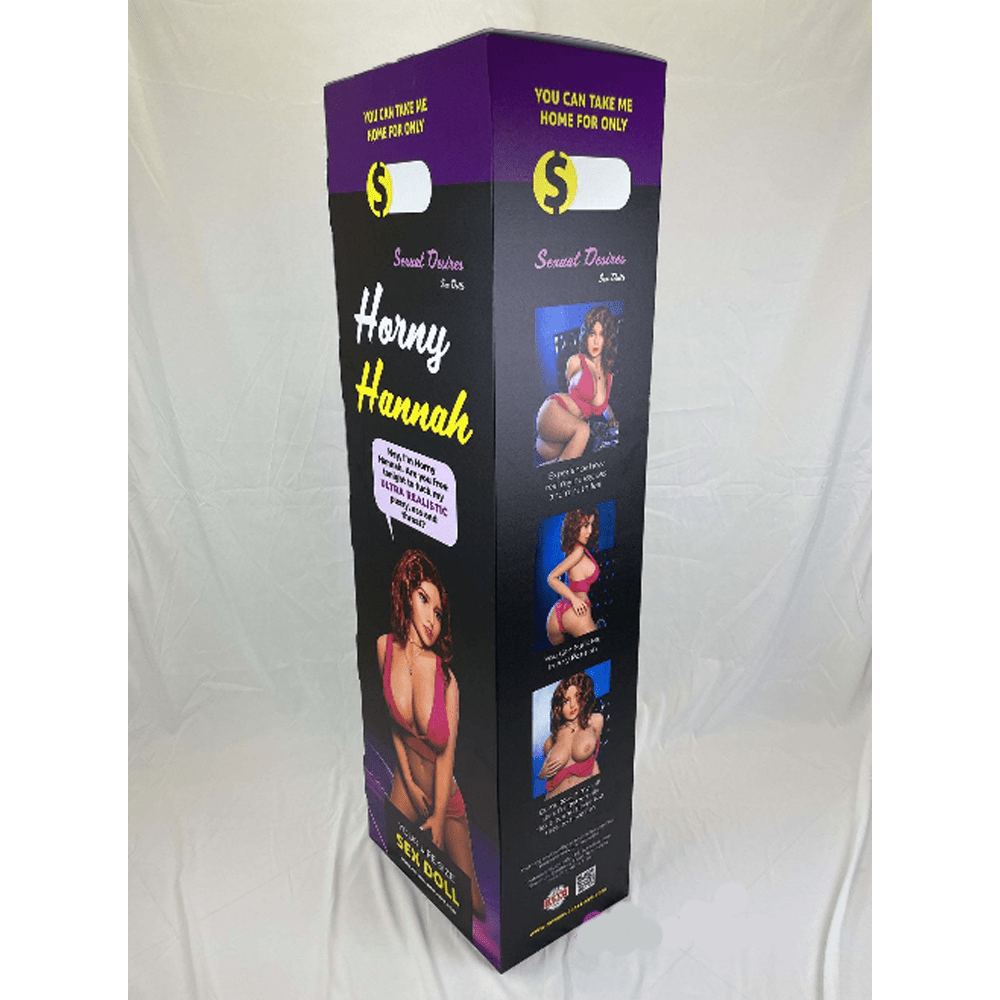 Sexual Desires sex doll Sexual Desires Horny Hannah Sex Doll
