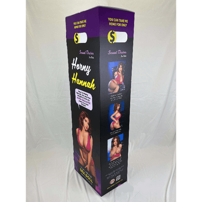 Sexual Desires sex doll Sexual Desires Horny Hannah Sex Doll