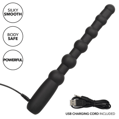 CALEXOTICS Anal Toys Calexotics Rechargeable X-10 Beads