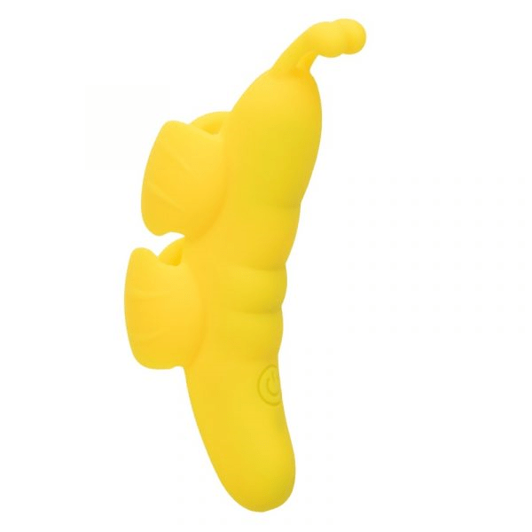 CALEXOTICS Clitoral Stimulators Calexotics Neon Vibes The Butterfly Vibe
