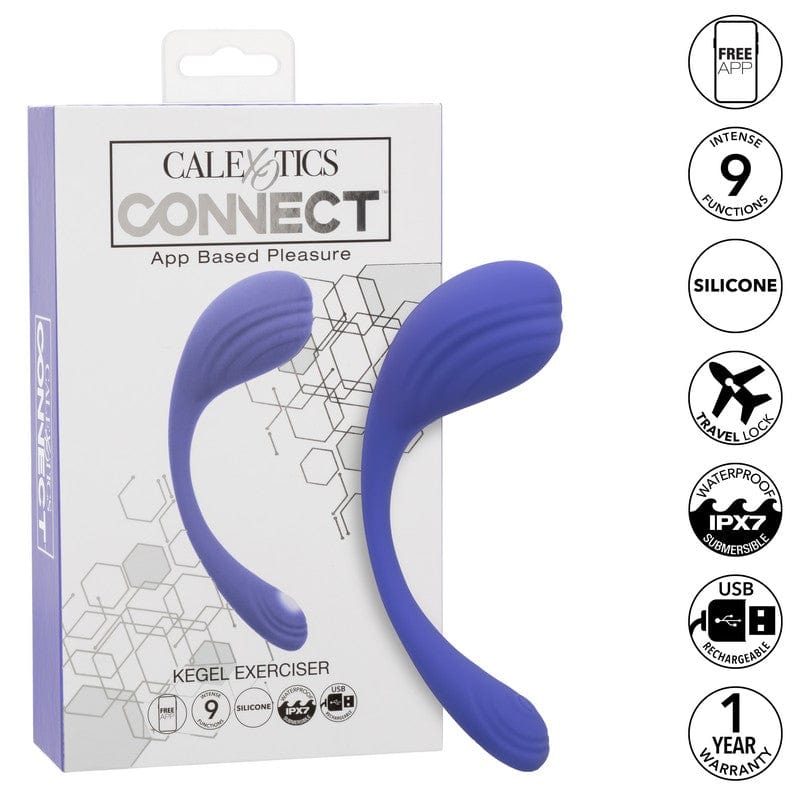 CALEXOTICS Kegel Toys Calexotics Connect Kegel Exerciser