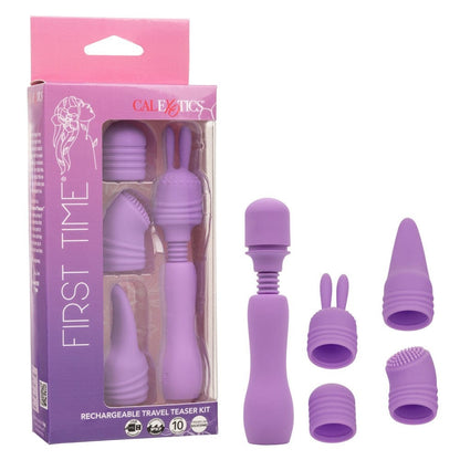 XOXTOYS Calexotics First Time Rechargeable Travel Teaser Kit