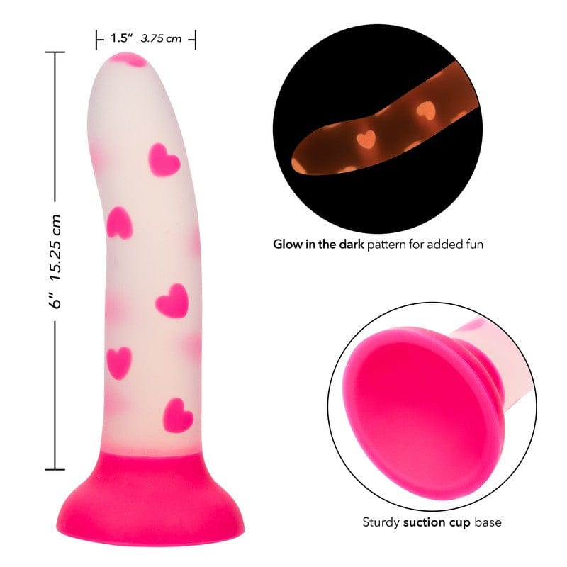 CALEXOTICS Dildos Calexotics Glow Stick Dildo