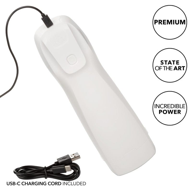 CALEXOTICS Male Masturbators Calexotics Optimum Power Life-like Pulsar Stroker