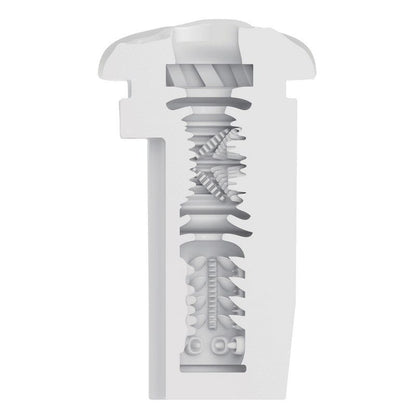 CALEXOTICS Male Masturbators Calexotics Optimum Power Life-like Pulsar Stroker