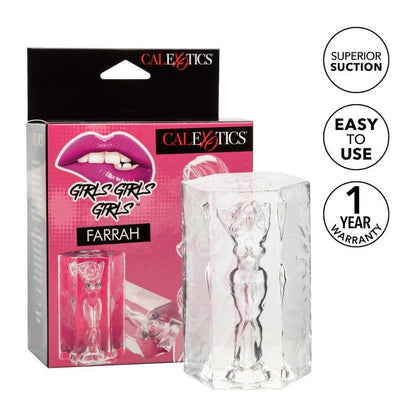 CALEXOTICS Male Masturbators Calexotics Girls Girls Girls Farrah Masturbator