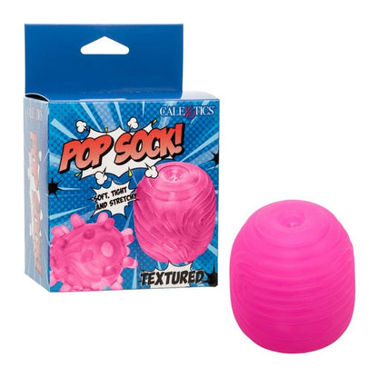 CALEXOTICS Stroker Pink Calexotics Pop Sock Stroker