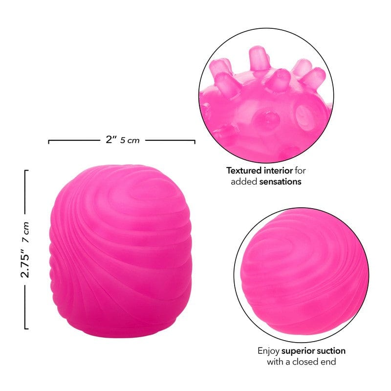 CALEXOTICS Stroker Calexotics Pop Sock Stroker