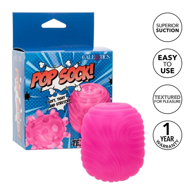 CALEXOTICS Stroker Calexotics Pop Sock Stroker