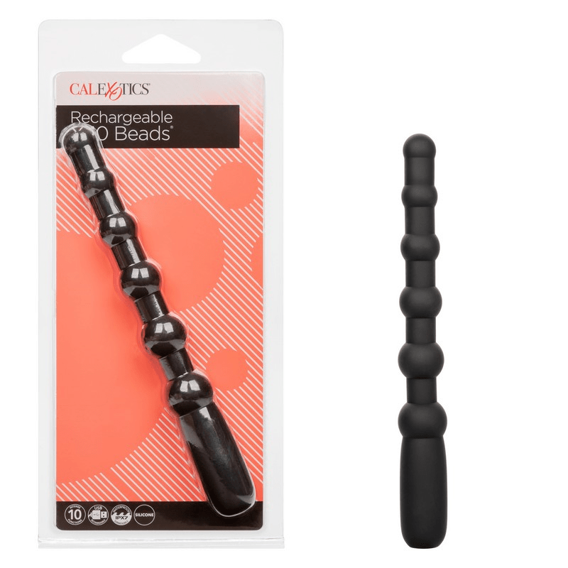 CALEXOTICS Anal Toys Calexotics Rechargeable X-10 Beads