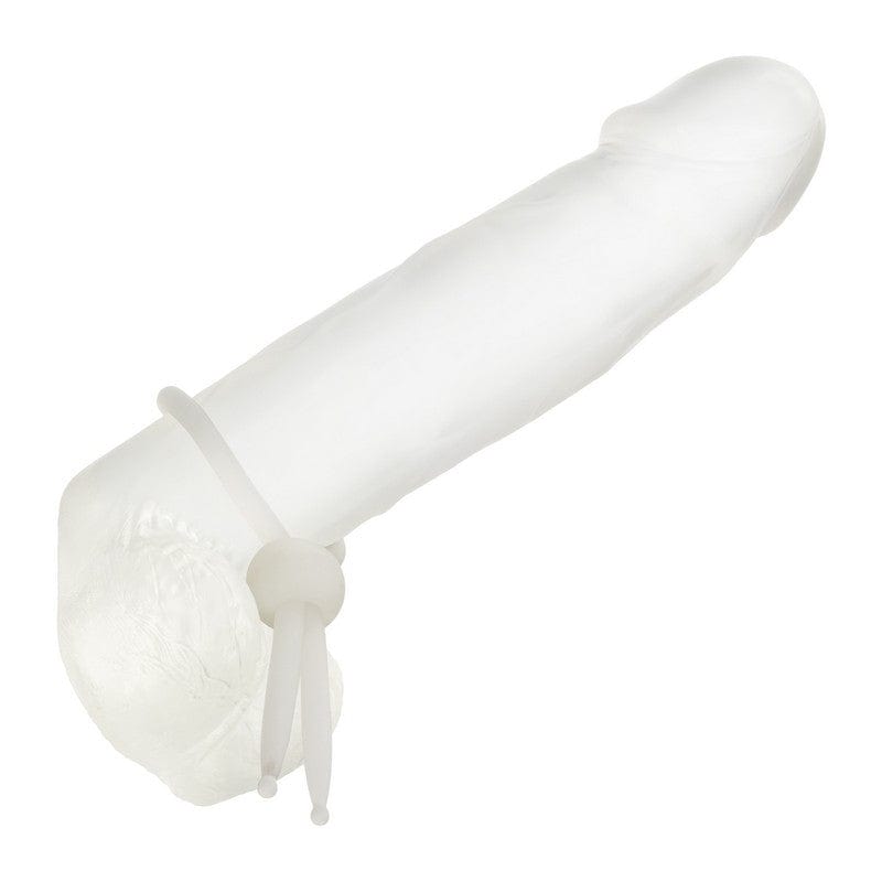 CALEXOTICS Cock Rings Calexotics Alpha Silicone Lasso