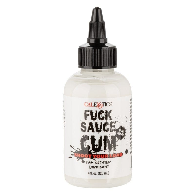 CALEXOTICS Lubes & Lotions 4oz CalExotics Fuck Sauce Cum Scented Lubricant