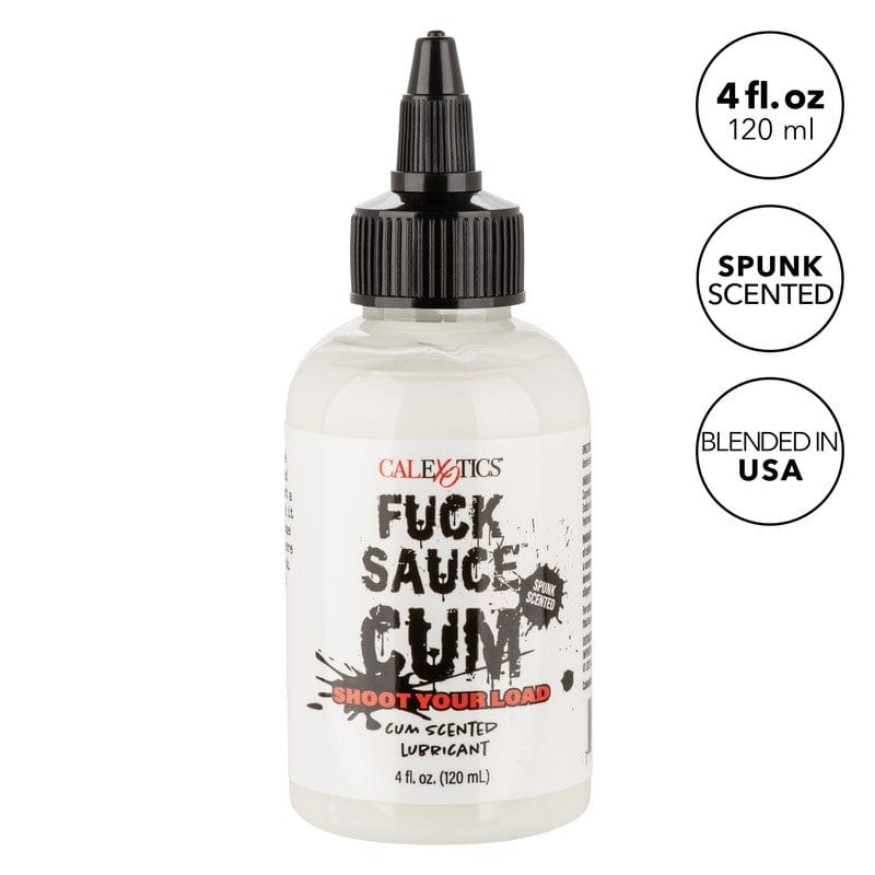 CALEXOTICS Lubes & Lotions CalExotics Fuck Sauce Cum Scented Lubricant