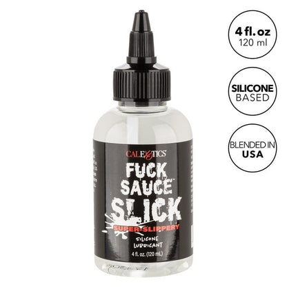 CALEXOTICS Lubes & Lotions CalExotics Fuck Sauce Slick Silicone Lubricant