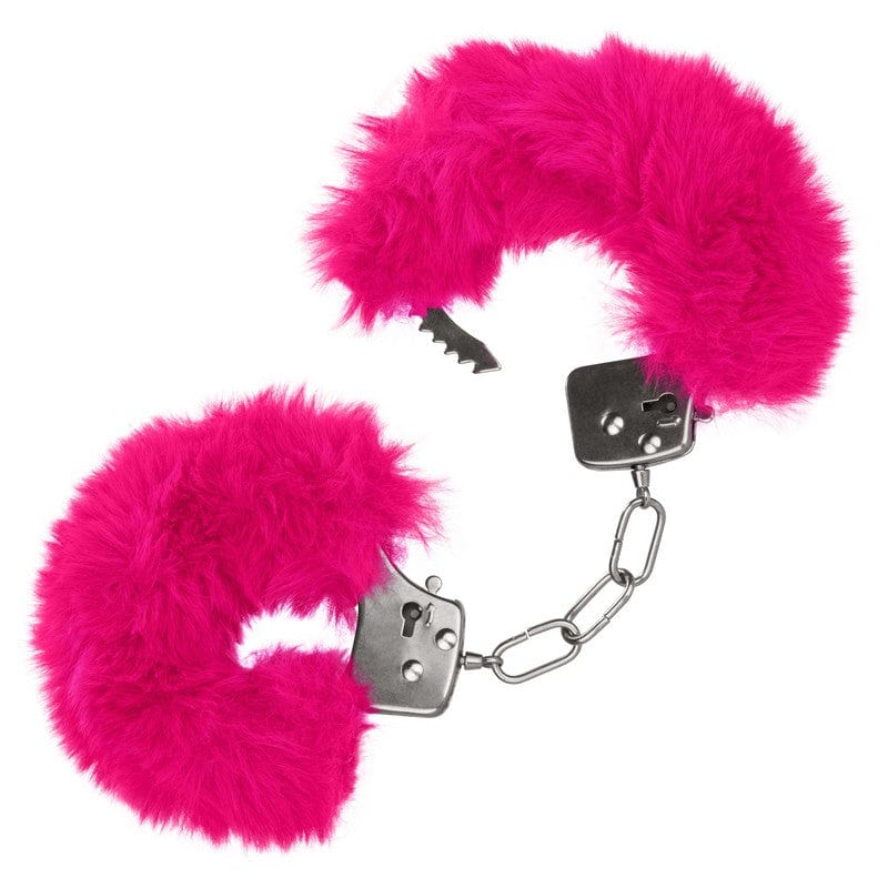 CALEXOTICS BDSM Calexotics Ultra Fluffy Furry Cuffs