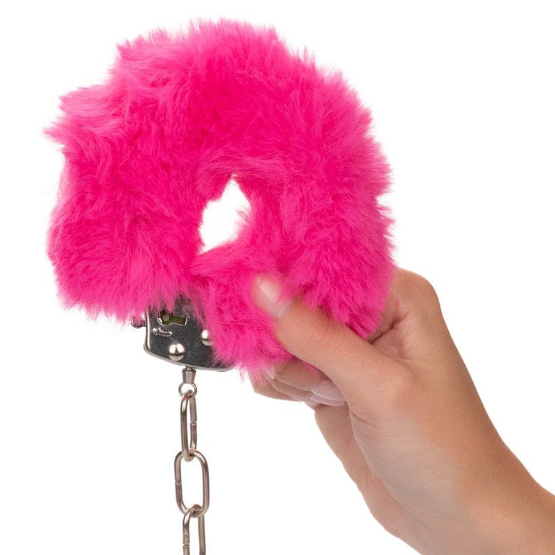 CALEXOTICS BDSM Calexotics Ultra Fluffy Furry Cuffs