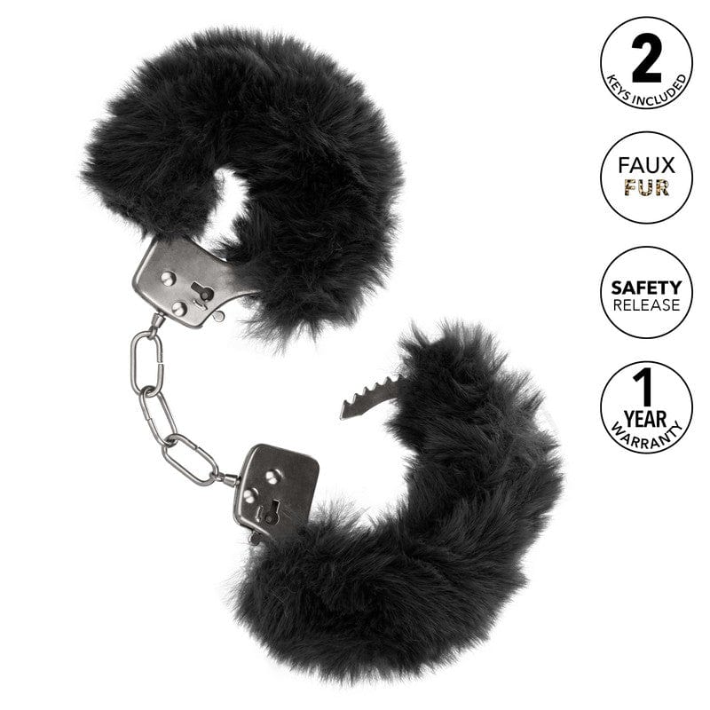 CALEXOTICS BDSM Calexotics Ultra Fluffy Furry Cuffs