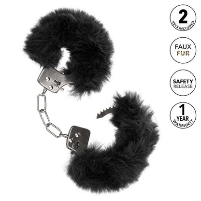 CALEXOTICS BDSM Calexotics Ultra Fluffy Furry Cuffs