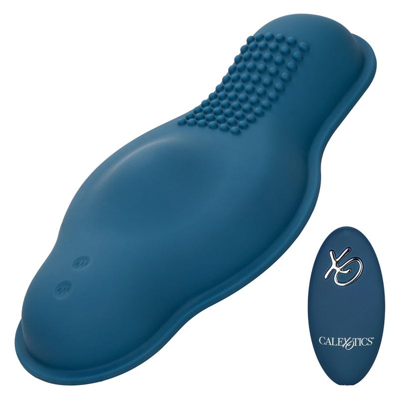 CALEXOTICS Massagers CalExotics Dual Rider Bump & Grind Massager