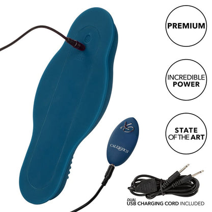 CALEXOTICS Massagers CalExotics Dual Rider Bump & Grind Massager