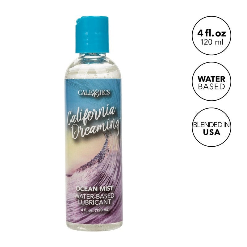 CALEXOTICS Lubes & Lotions Calexotics Dreaming Ocean Mist Lubricant