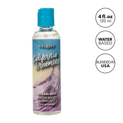 CALEXOTICS Lubes & Lotions Calexotics Dreaming Ocean Mist Lubricant