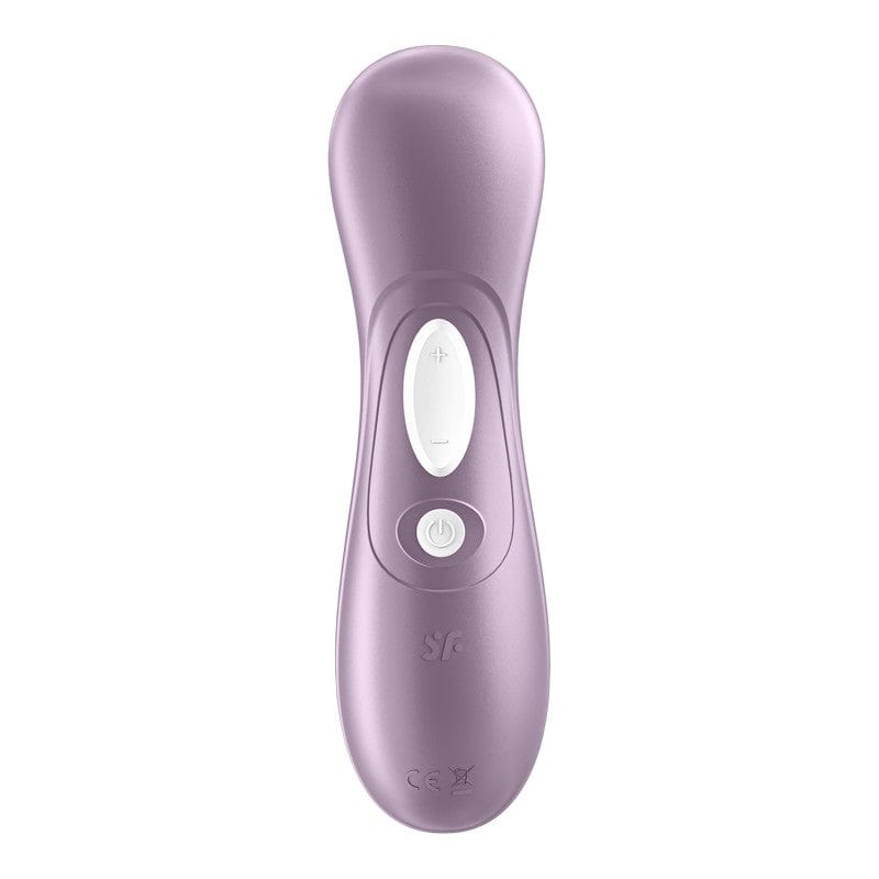 Satisfyer Vibrators Satisfyer Pro 2 Air Pulse Stimulator