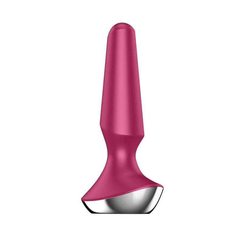 Satisfyer Anal Toys Satisfyer Plug-ilicious 2 Vibrating Plug